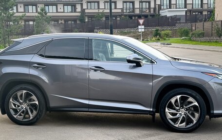 Lexus RX IV рестайлинг, 2016 год, 4 300 000 рублей, 5 фотография