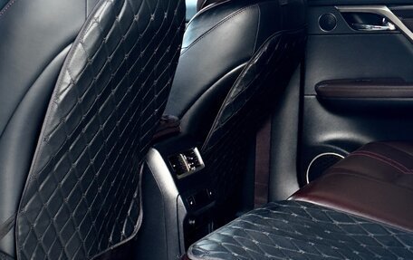 Lexus RX IV рестайлинг, 2016 год, 4 300 000 рублей, 8 фотография