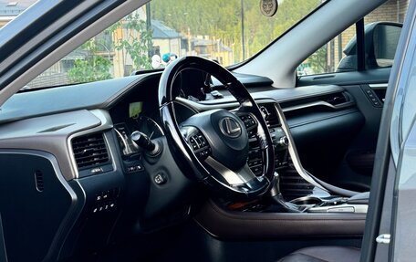 Lexus RX IV рестайлинг, 2016 год, 4 300 000 рублей, 6 фотография