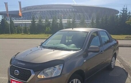 Datsun on-DO I рестайлинг, 2016 год, 370 000 рублей, 3 фотография
