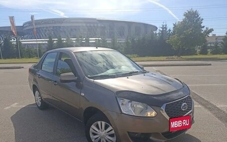 Datsun on-DO I рестайлинг, 2016 год, 370 000 рублей, 5 фотография