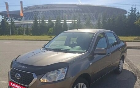 Datsun on-DO I рестайлинг, 2016 год, 370 000 рублей, 12 фотография