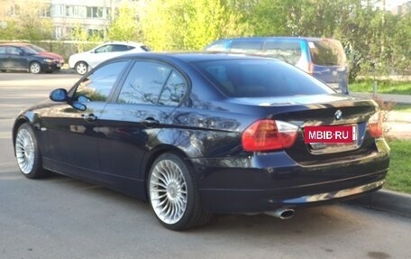 BMW 3 серия, 2008 год, 1 200 000 рублей, 3 фотография