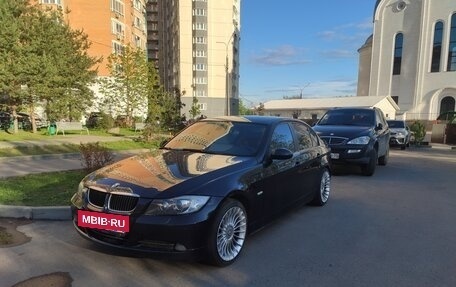 BMW 3 серия, 2008 год, 1 200 000 рублей, 8 фотография