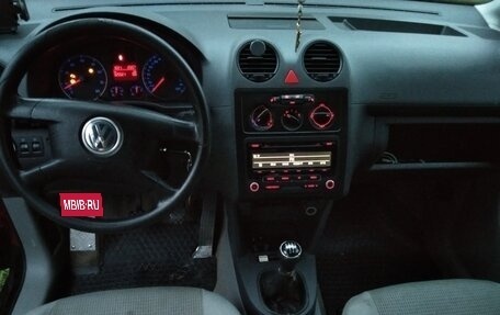 Volkswagen Caddy III рестайлинг, 2004 год, 450 000 рублей, 2 фотография