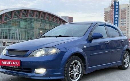 Chevrolet Lacetti, 2008 год, 650 000 рублей, 2 фотография