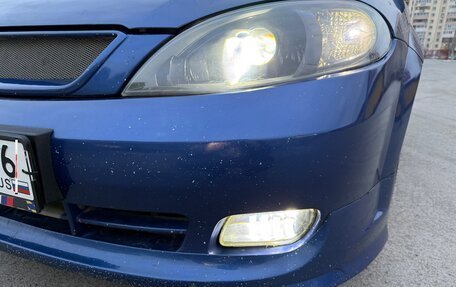 Chevrolet Lacetti, 2008 год, 650 000 рублей, 10 фотография