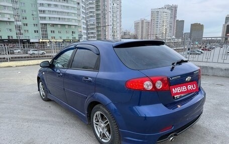 Chevrolet Lacetti, 2008 год, 650 000 рублей, 4 фотография