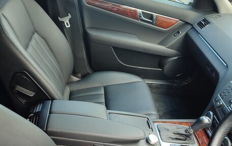 Mercedes-Benz C-Класс, 2010 год, 1 450 000 рублей, 11 фотография