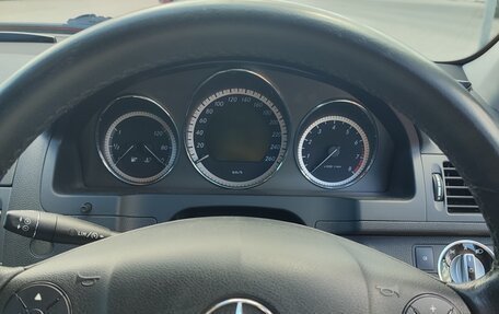 Mercedes-Benz C-Класс, 2010 год, 1 450 000 рублей, 9 фотография