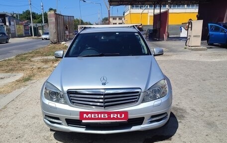 Mercedes-Benz C-Класс, 2010 год, 1 450 000 рублей, 4 фотография