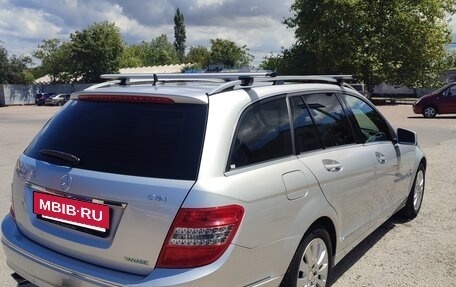 Mercedes-Benz C-Класс, 2010 год, 1 450 000 рублей, 7 фотография