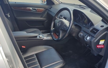 Mercedes-Benz C-Класс, 2010 год, 1 450 000 рублей, 10 фотография