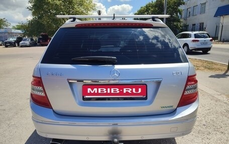 Mercedes-Benz C-Класс, 2010 год, 1 450 000 рублей, 8 фотография