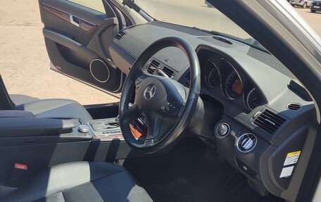 Mercedes-Benz C-Класс, 2010 год, 1 450 000 рублей, 12 фотография