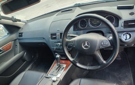 Mercedes-Benz C-Класс, 2010 год, 1 450 000 рублей, 18 фотография