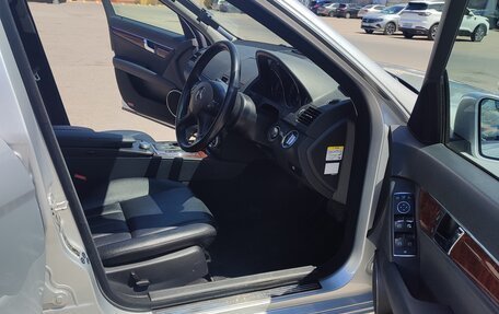 Mercedes-Benz C-Класс, 2010 год, 1 450 000 рублей, 19 фотография