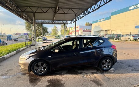 KIA cee'd III, 2012 год, 1 350 000 рублей, 5 фотография