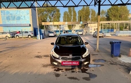 KIA cee'd III, 2012 год, 1 350 000 рублей, 6 фотография