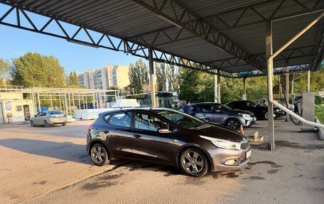 KIA cee'd III, 2012 год, 1 350 000 рублей, 7 фотография