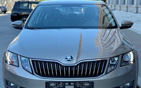 Skoda Octavia, 2023 год, 2 299 999 рублей, 3 фотография