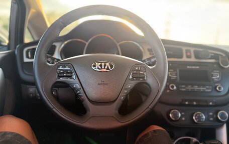 KIA cee'd III, 2012 год, 1 350 000 рублей, 10 фотография