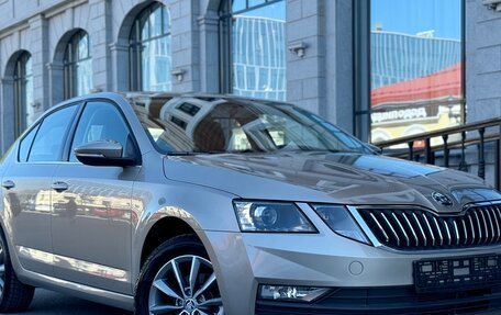 Skoda Octavia, 2023 год, 2 299 999 рублей, 11 фотография
