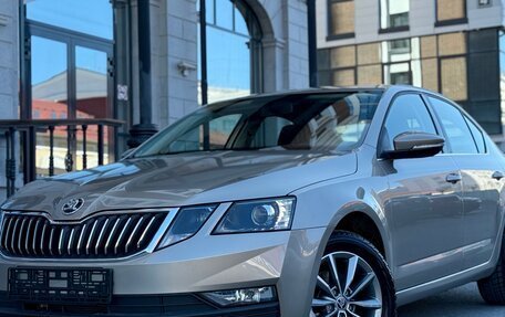 Skoda Octavia, 2023 год, 2 299 999 рублей, 10 фотография