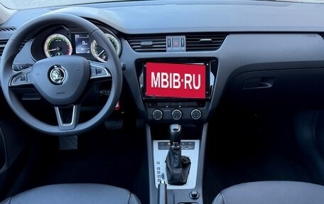 Skoda Octavia, 2023 год, 2 299 999 рублей, 5 фотография
