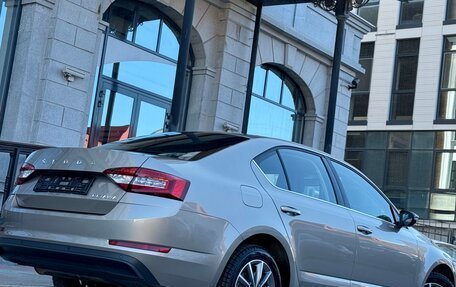 Skoda Octavia, 2023 год, 2 299 999 рублей, 22 фотография