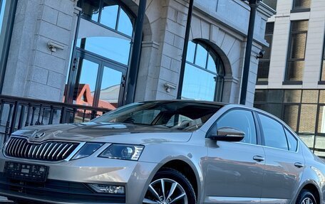 Skoda Octavia, 2023 год, 2 299 999 рублей, 19 фотография