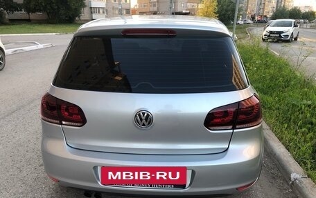Volkswagen Golf VI, 2011 год, 850 000 рублей, 3 фотография