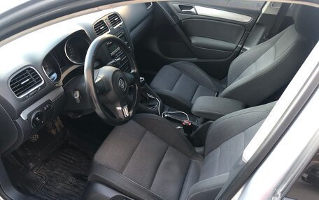 Volkswagen Golf VI, 2011 год, 850 000 рублей, 6 фотография