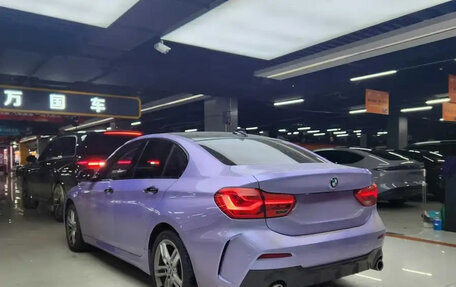 BMW 1 серия, 2021 год, 1 400 000 рублей, 4 фотография