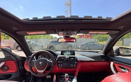 BMW 4 серия, 2016 год, 2 950 000 рублей, 7 фотография