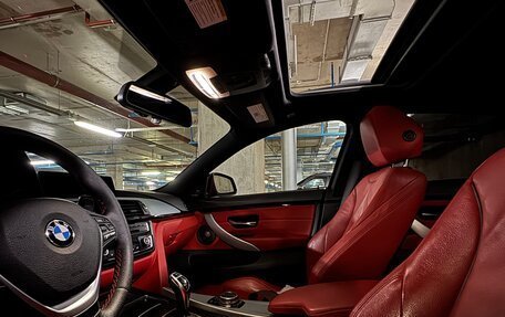 BMW 4 серия, 2016 год, 2 950 000 рублей, 12 фотография