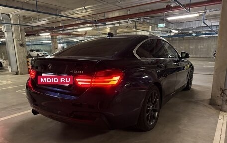 BMW 4 серия, 2016 год, 2 950 000 рублей, 10 фотография