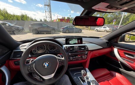 BMW 4 серия, 2016 год, 2 950 000 рублей, 6 фотография