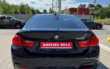 BMW 4 серия, 2016 год, 2 950 000 рублей, 4 фотография
