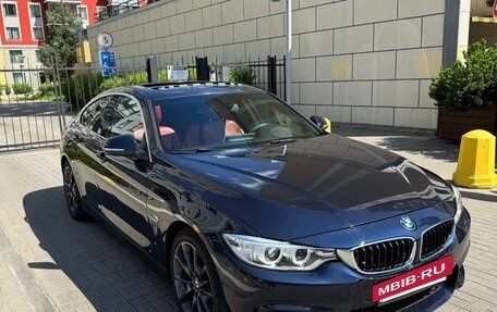 BMW 4 серия, 2016 год, 2 950 000 рублей, 2 фотография