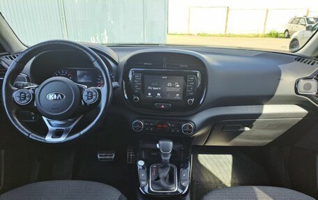 KIA Soul III, 2019 год, 1 669 000 рублей, 2 фотография