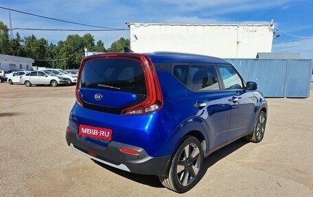 KIA Soul III, 2019 год, 1 669 000 рублей, 1 фотография