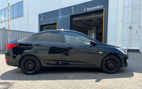 Hyundai Solaris II рестайлинг, 2016 год, 870 000 рублей, 3 фотография