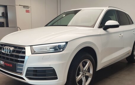 Audi Q5, 2019 год, 3 500 000 рублей, 1 фотография