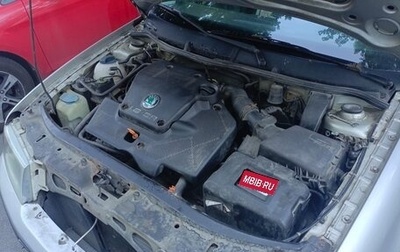 Skoda Octavia IV, 2004 год, 370 000 рублей, 1 фотография