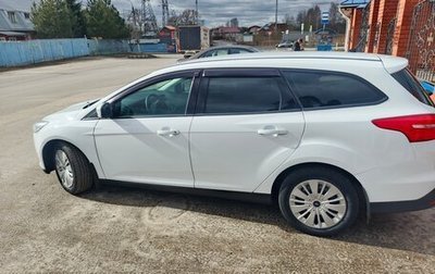 Ford Focus III, 2015 год, 1 035 000 рублей, 1 фотография
