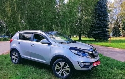KIA Sportage III, 2011 год, 1 400 000 рублей, 1 фотография