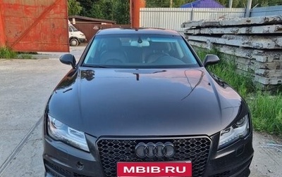 Audi A7, 2012 год, 2 100 000 рублей, 1 фотография