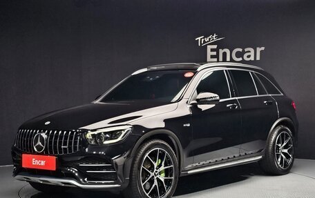 Mercedes-Benz GLC AMG, 2022 год, 5 600 000 рублей, 1 фотография