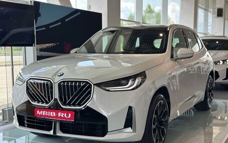 BMW X3, 2025 год, 8 500 000 рублей, 1 фотография